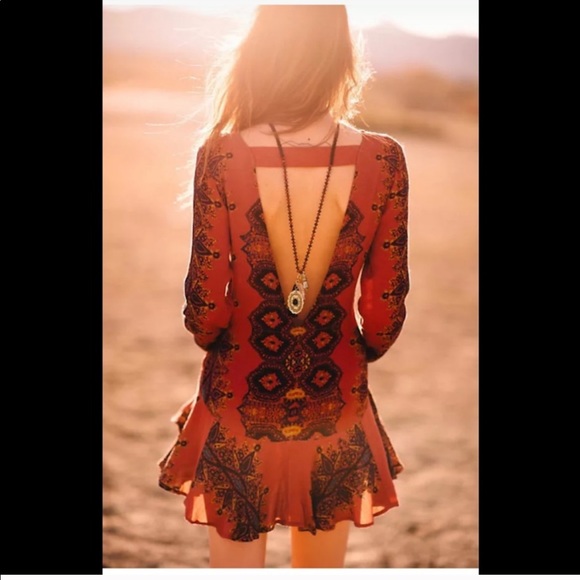 Free People Smooth Talker dress - Picture 2 of 5